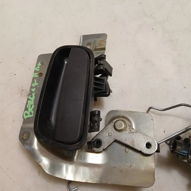 Serratura porta posteriore destra con chiusura centralizzata o semplice