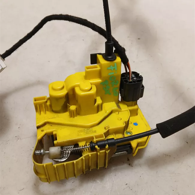 Serratura porta posteriore sinistra con bloccaporte elettrica