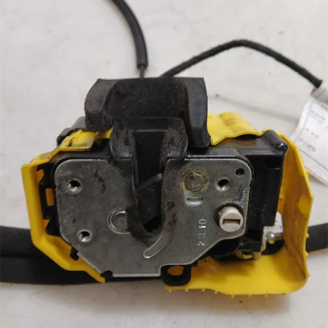 Serratura porta posteriore sinistra con bloccaporte elettrica