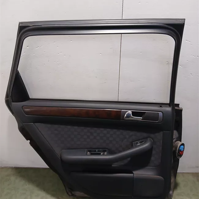 Porta posteriore sinistra