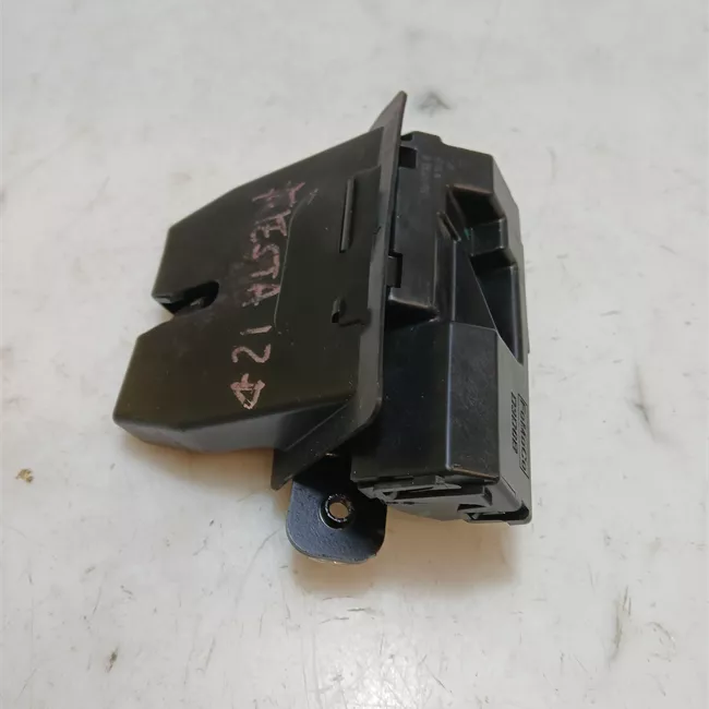 Serratura portello posteriore