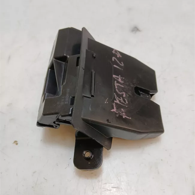 Serratura portello posteriore