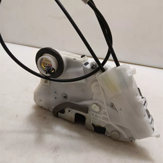 Serratura porta anteriore sinistra