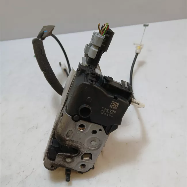 Serratura porta posteriore sinistra