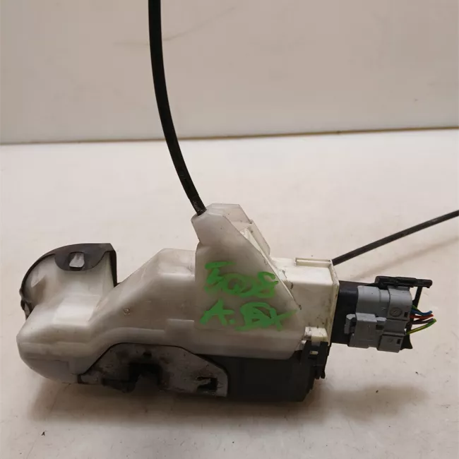 Serratura porta anteriore sinistra Chiusura singola