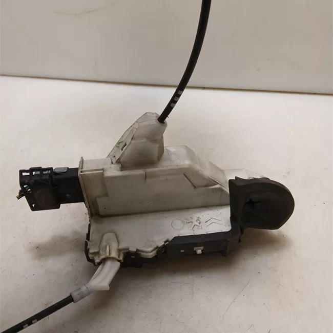 Serratura porta anteriore sinistra Chiusura singola