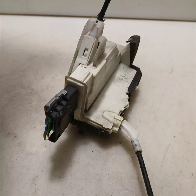 Serratura porta anteriore sinistra Chiusura singola