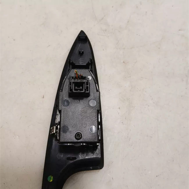 Interruttore alzacristalli porta posteriore sinistro senza cristalli elettrico posteriore