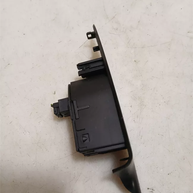 Interruttore alzacristalli porta posteriore sinistro senza cristalli elettrico posteriore