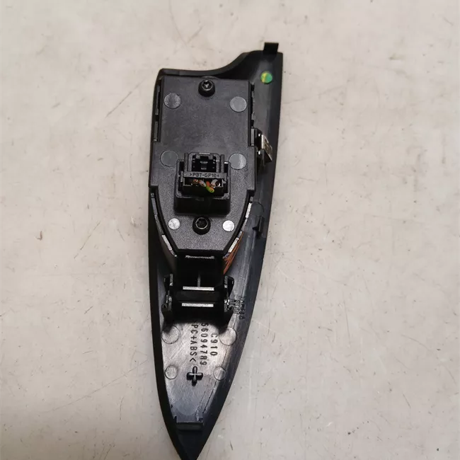 Interruttore alzacristalli porta posteriore sinistro senza cristalli elettrico posteriore