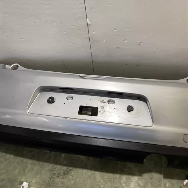 Paraurti posteriore primer