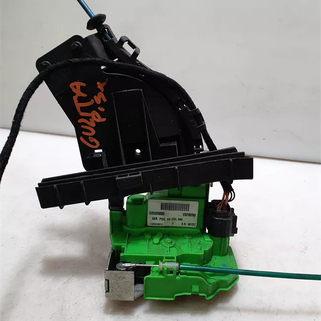 Serratura porta posteriore sinistra