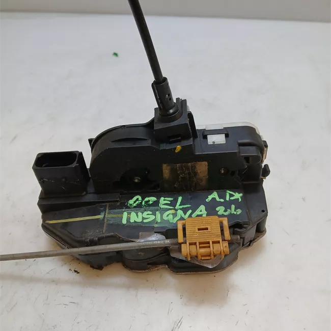 Serratura porta anteriore destra