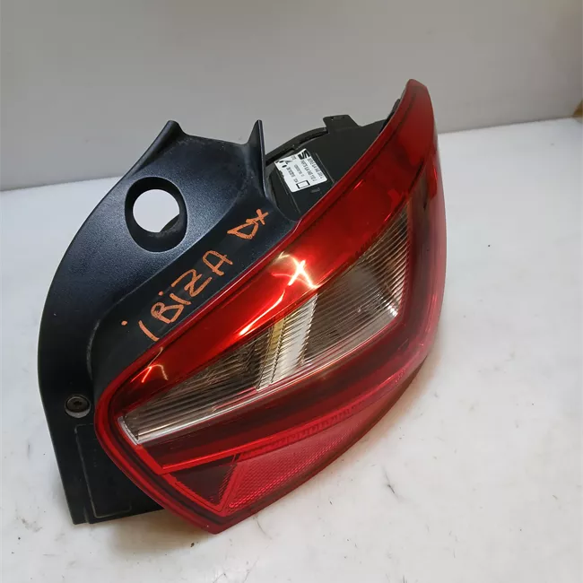 Fanale posteriore destro Led