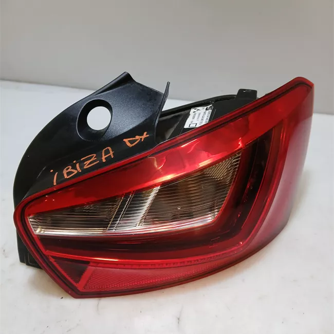 Fanale posteriore destro Led