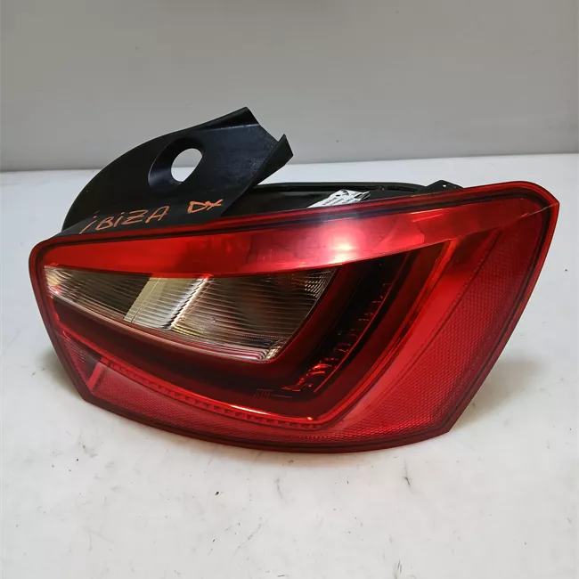 Fanale posteriore destro Led