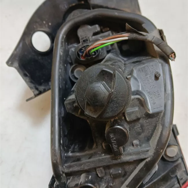 Fanale posteriore destro Led