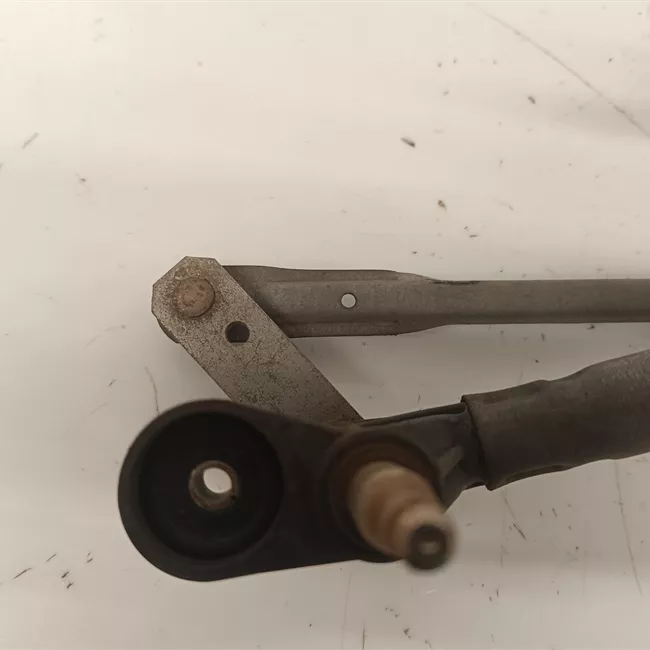 Meccanismo tergiparabrezza con motorino