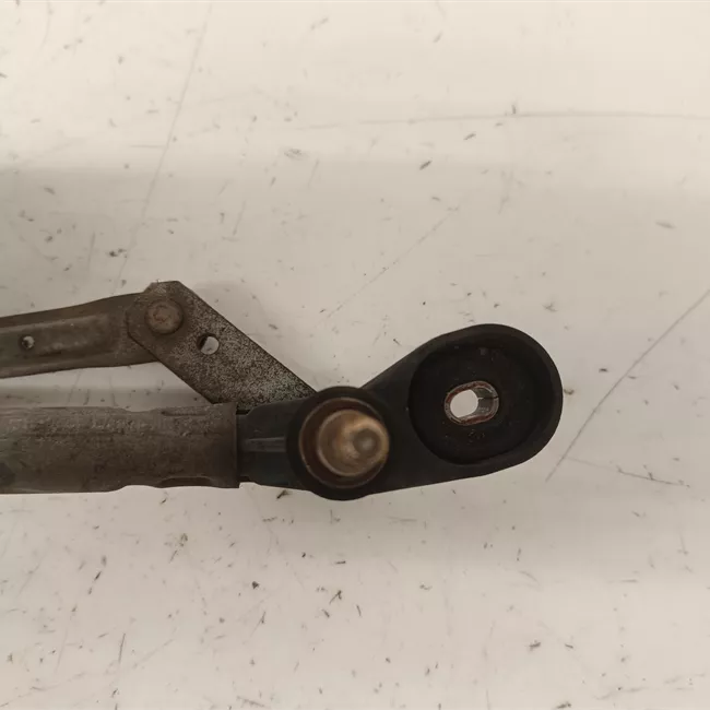 Meccanismo tergiparabrezza con motorino