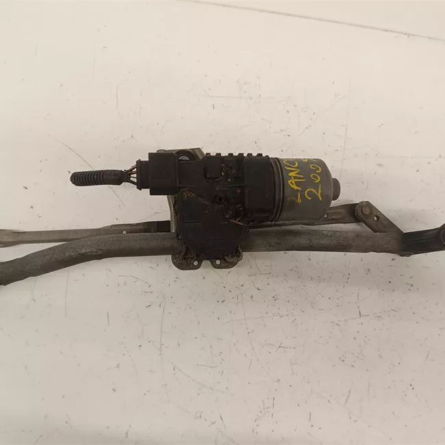 Meccanismo tergiparabrezza con motorino