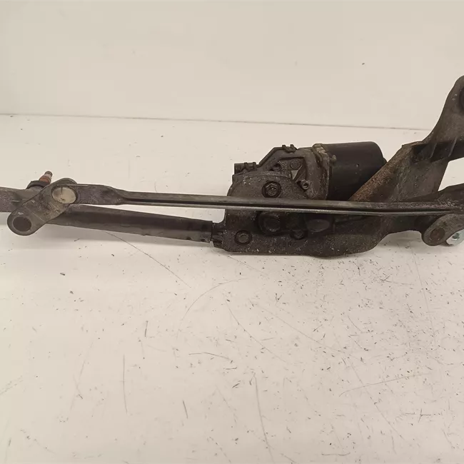 Meccanismo tergiparabrezza con motorino