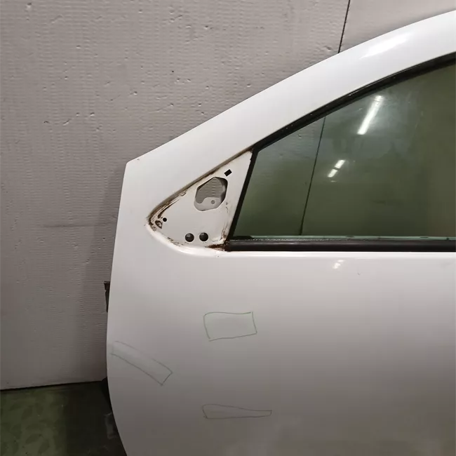 Porta posteriore sinistra acessori esterni