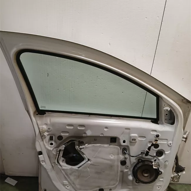 Porta posteriore sinistra acessori esterni