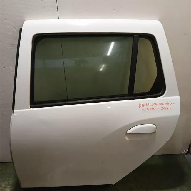 Porta posteriore sinistra acessori esterni