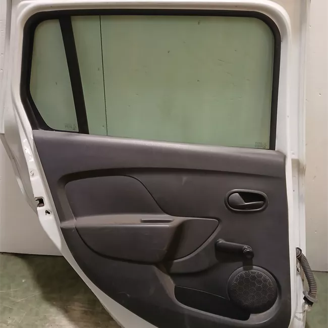 Porta posteriore sinistra acessori esterni