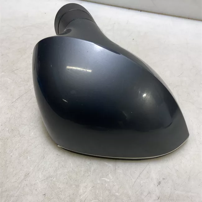 Retrovisore esterno regolazione elettrica destro Ripieghevole elettrico nero satinato