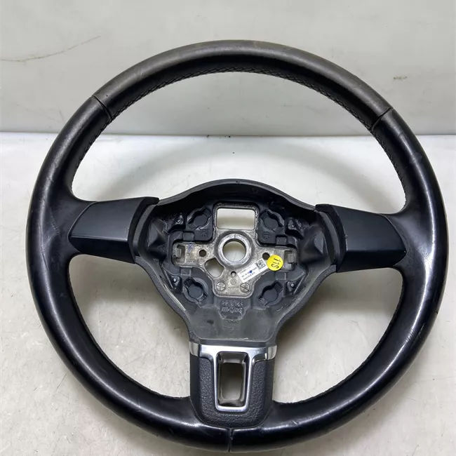 Volante Pelle Nero