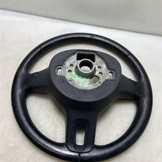 Volante Pelle Nero