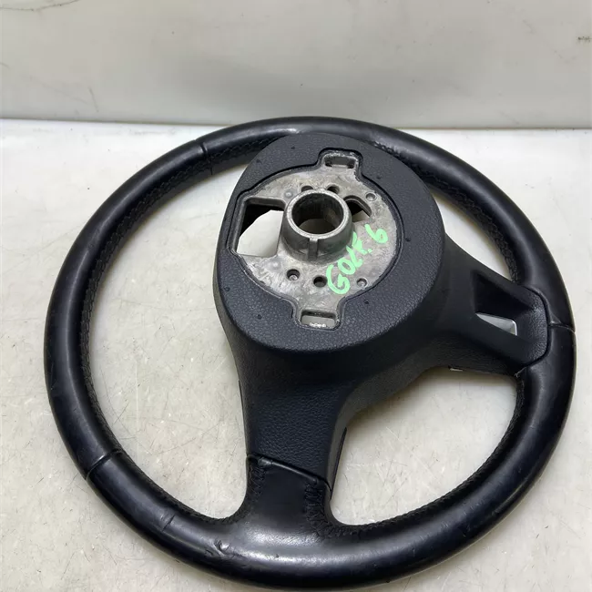 Volante Pelle Nero