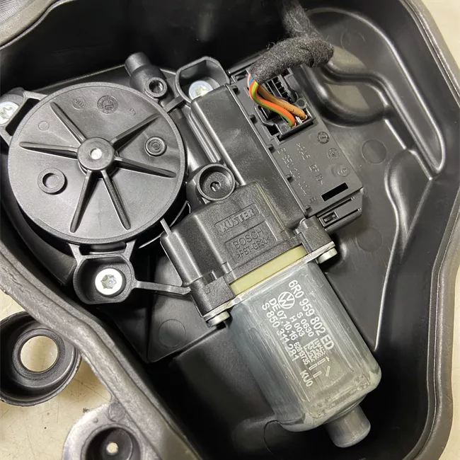 Alzacristallo elettrico porta anteriore destro