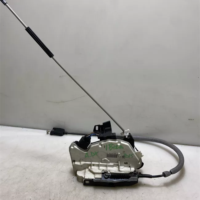 Serratura porta anteriore destra