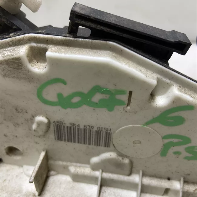 Serratura porta posteriore sinistra con dispositivo sicurezza Safe