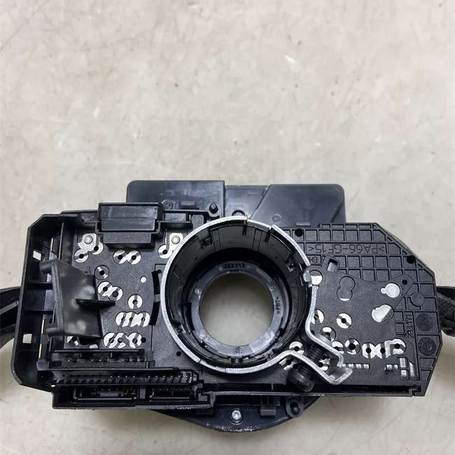 Devioguidasgancio nero satinato