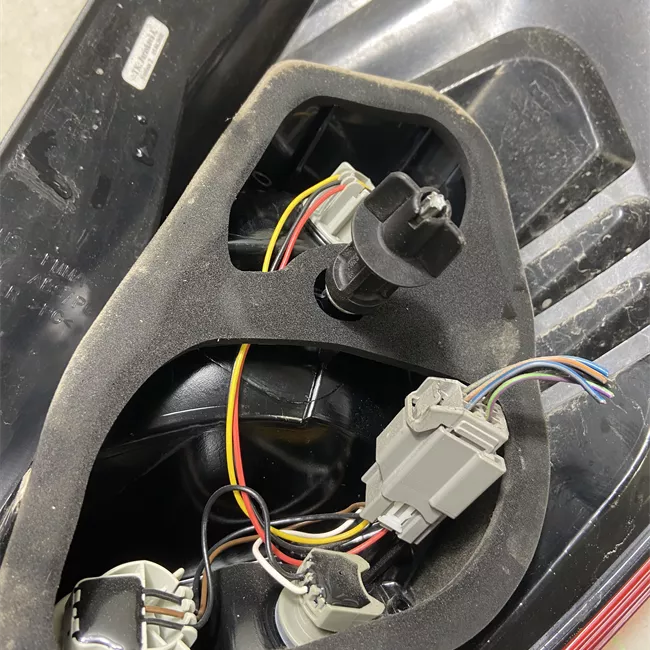 Fanale posteriore sinistro Livello 6