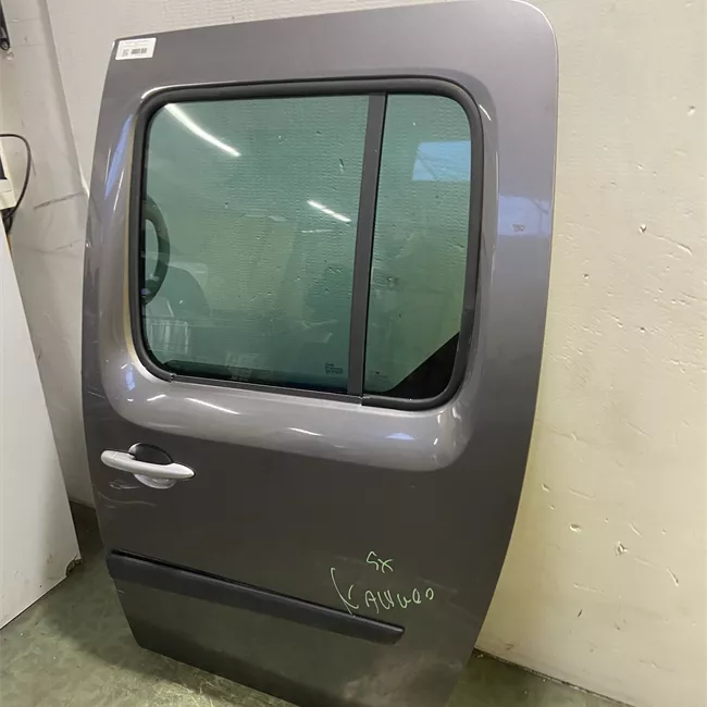 Porta posteriore sinistra rata, Alzacristallo Elet