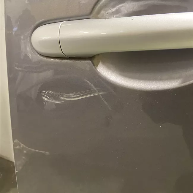 Porta posteriore sinistra rata, Alzacristallo Elet