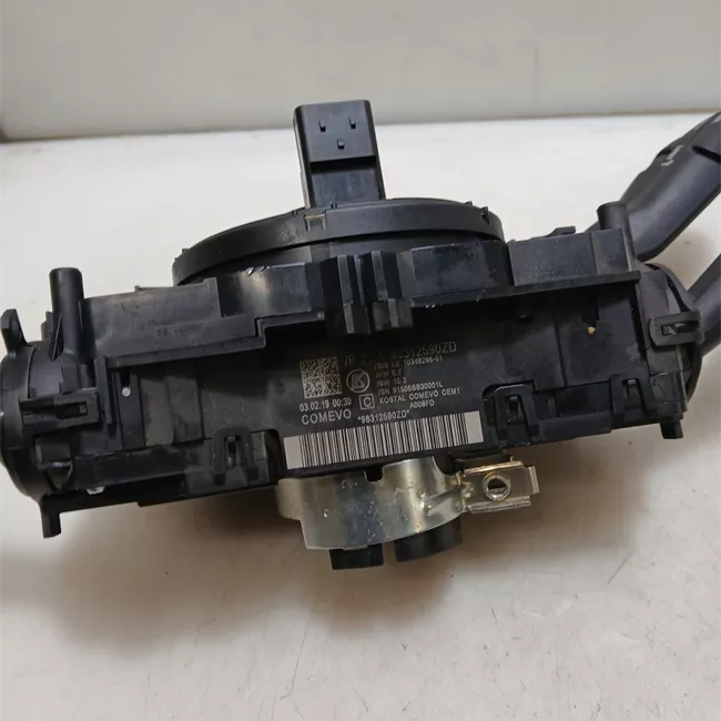 Devioguidasgancio fendinebbia