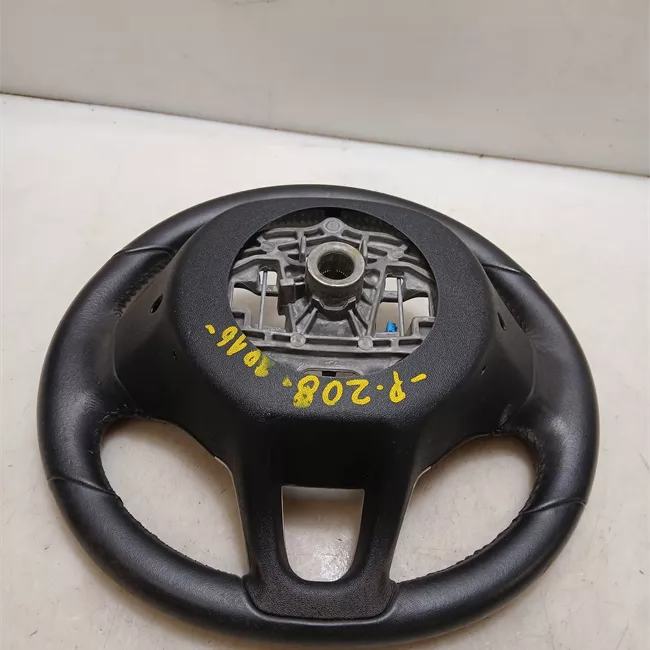 Volante Schiuma nero