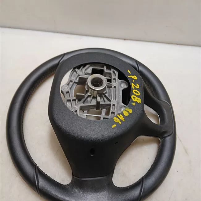 Volante Schiuma nero