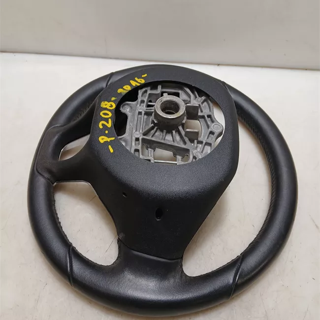 Volante Schiuma nero