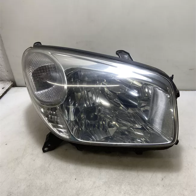 Proiettore destro 07-03> regolazione altezza