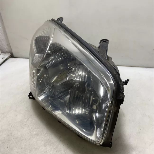 Proiettore destro 07-03> regolazione altezza