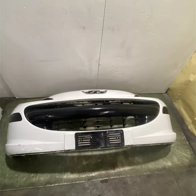 Paraurti anteriore con primer