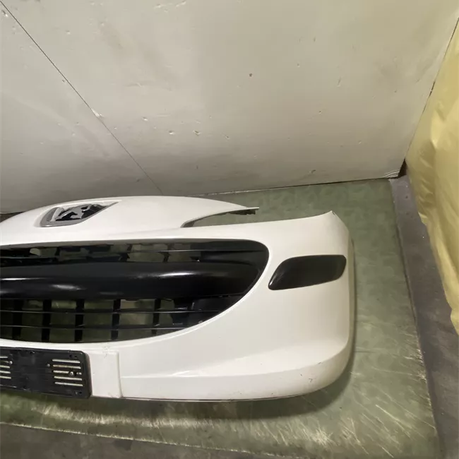 Paraurti anteriore con primer