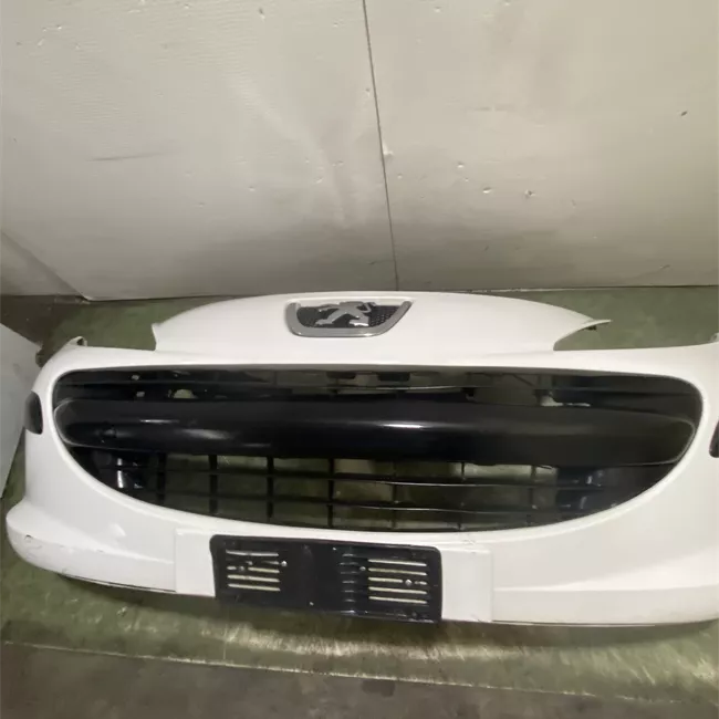 Paraurti anteriore con primer