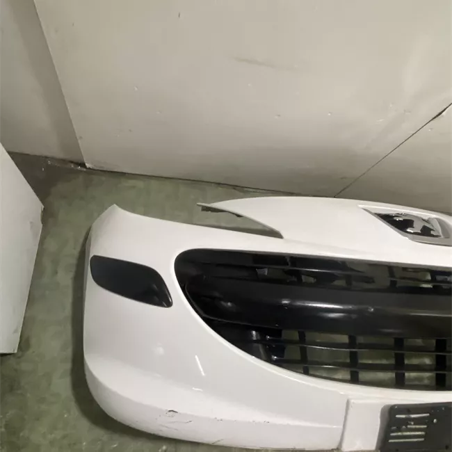 Paraurti anteriore con primer